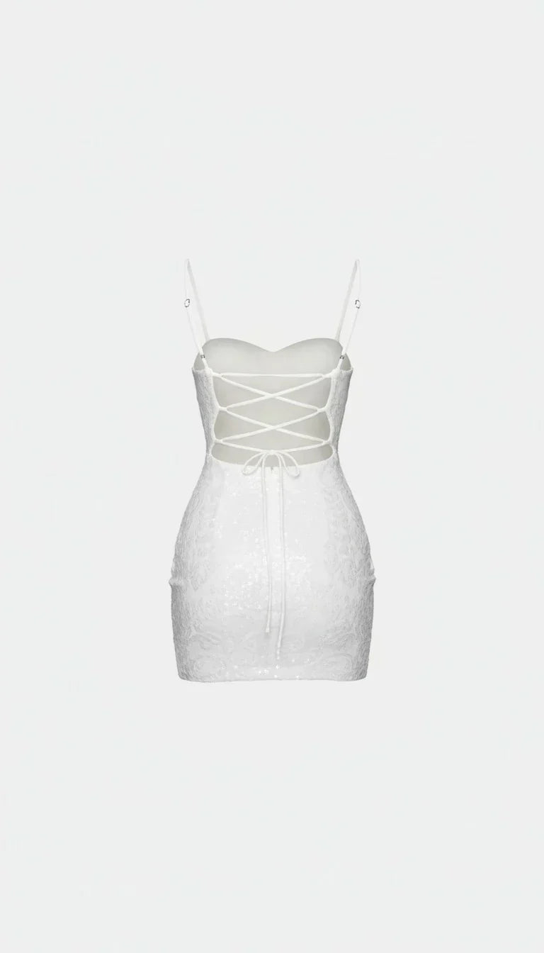 Selene Mini Dress
