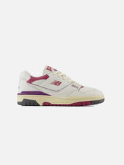 NEW BALANCE 550 Mini Logo Pack "Sea Salt/Scorpio" - Sneakers SNEAKER