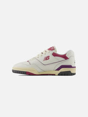 NEW BALANCE 550 Mini Logo Pack "Sea Salt/Scorpio" - Sneakers SNEAKER