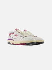 NEW BALANCE 550 Mini Logo Pack "Sea Salt/Scorpio" - Sneakers SNEAKER