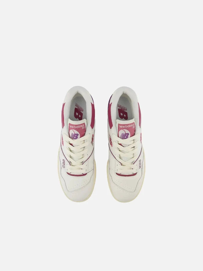 NEW BALANCE 550 Mini Logo Pack "Sea Salt/Scorpio" - Sneakers SNEAKER