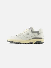 NEW BALANCE 550 Mini Logo Pack "White/Grey" - Sneakers SNEAKER