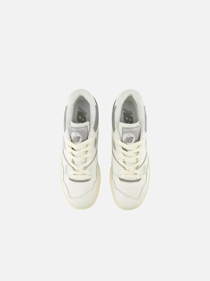 NEW BALANCE 550 Mini Logo Pack "White/Grey" - Sneakers SNEAKER