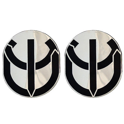 5th Military Information Support Operations Battalion Unit Crest (No Motto) Army Unit Crests