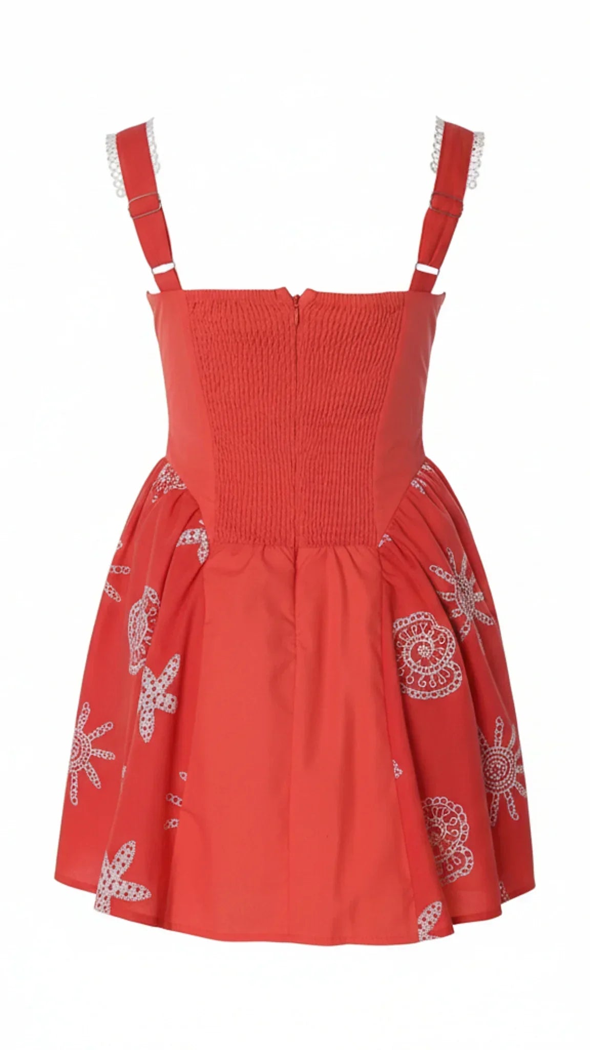 Rosavina Mini Dress