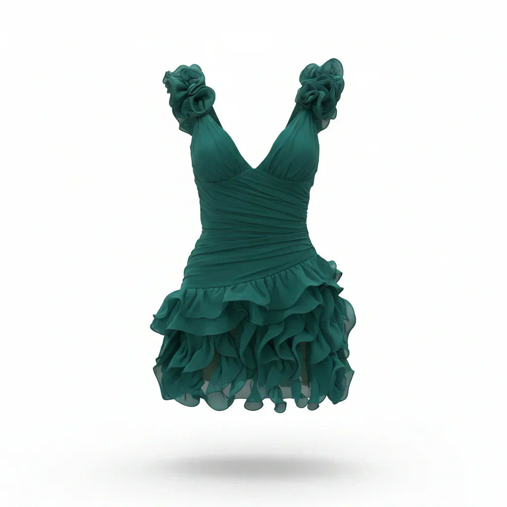 Stephanie Mini Dress