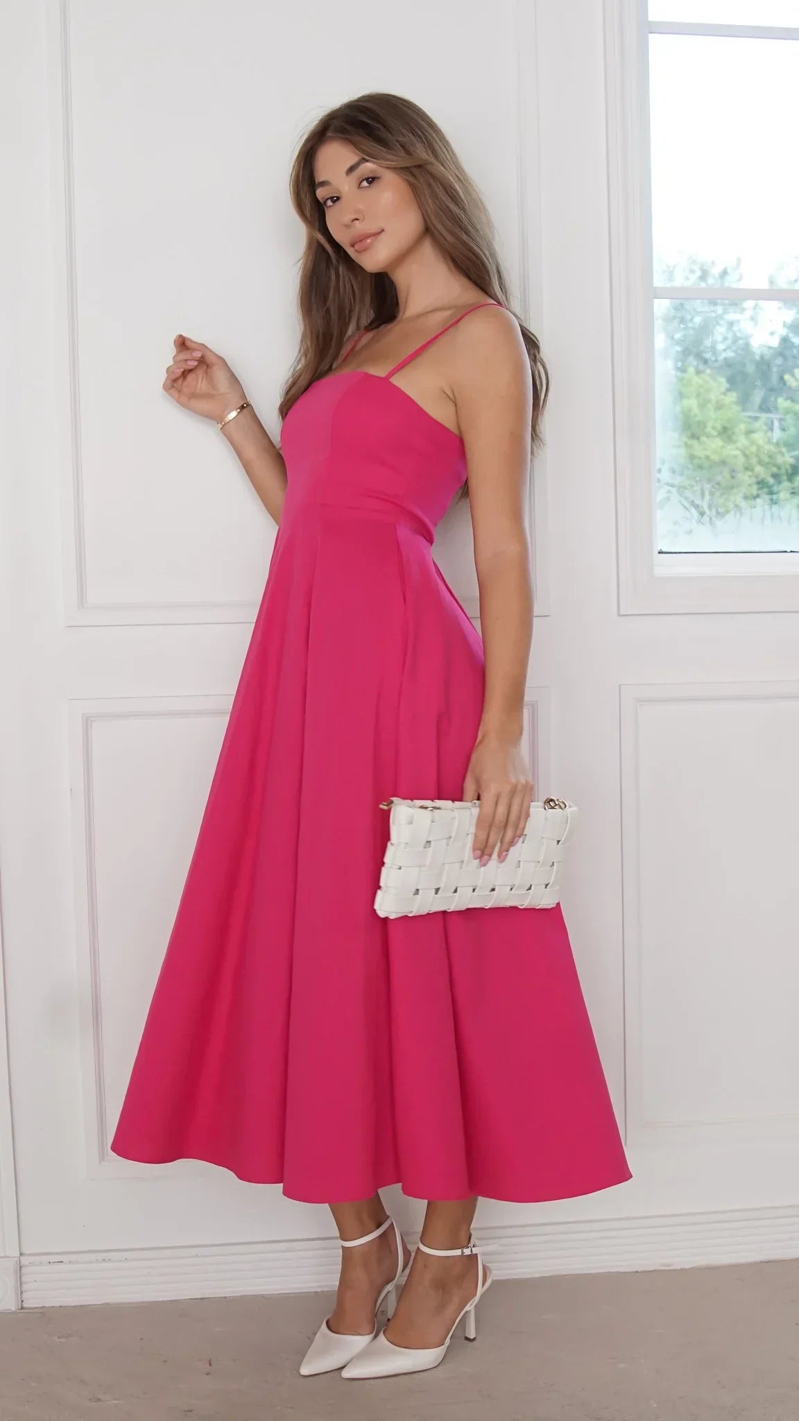 Noemi Midi Dress