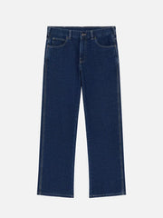 DICKIES 954 Relaxed Straight Work Jeans - Dark Indigo - Uncategorized PANTOLON