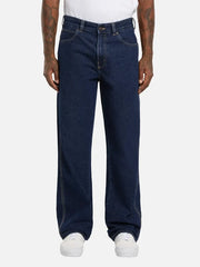 DICKIES 954 Relaxed Straight Work Jeans - Dark Indigo - Uncategorized PANTOLON