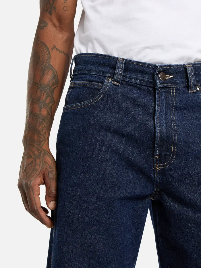 DICKIES 954 Relaxed Straight Work Jeans - Dark Indigo - Uncategorized PANTOLON