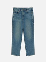 DICKIES 957 Loose Tapered Work Jeans W - Khaki Tinted Blue - Uncategorized PANTOLON