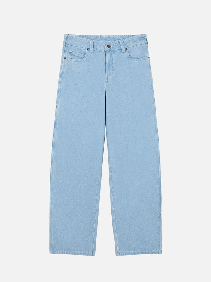 DICKIES 957 Loose Tapered Work Jeans W - Vintage Aged Blue - Uncategorized PANTOLON