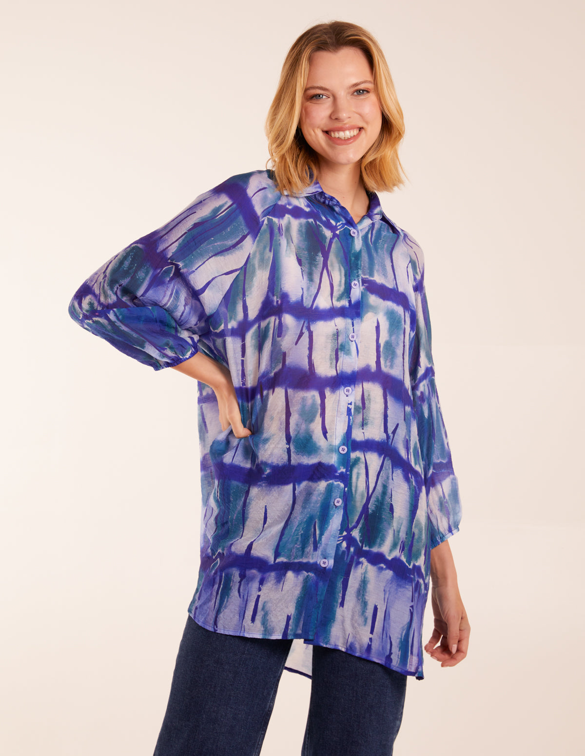 Tie Dye Shirt