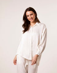 Striped Long Sleeve Shirt