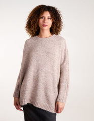 Round Neck Jumper