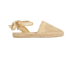A New Day Women’s Harriet Lace-Up Espadrille Flats