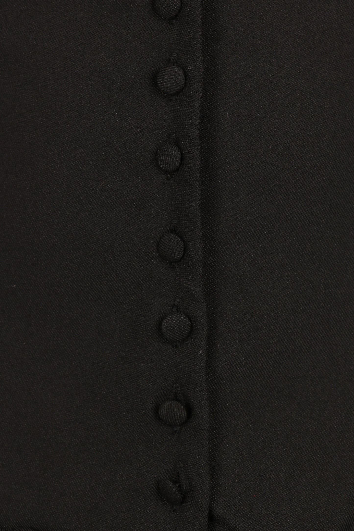 Ruth Mini Dress - Black