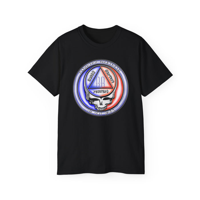 AA - Forever Grateful -  dtg Tee