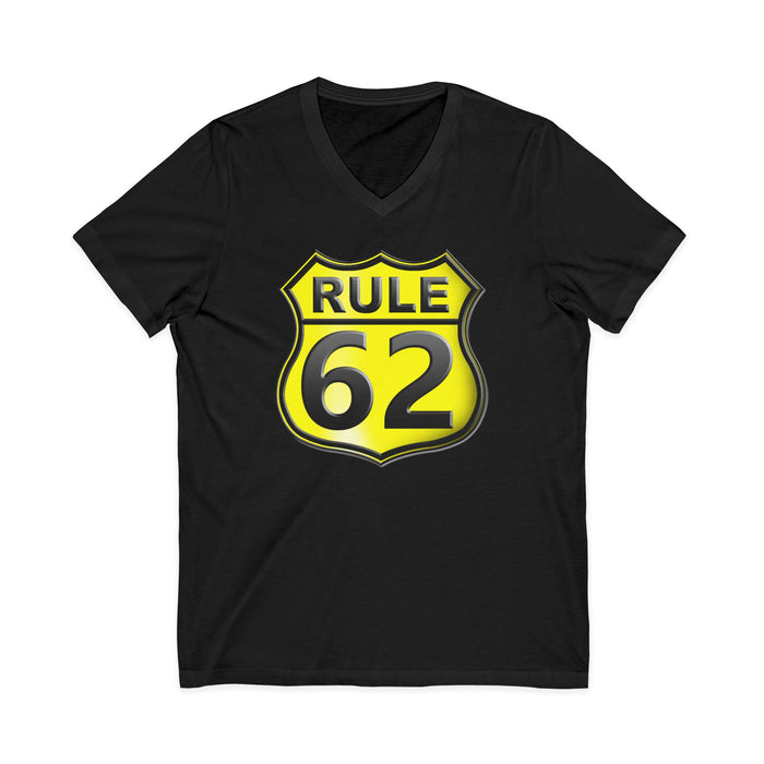 AA Rule 62 AA V-Neck Tee