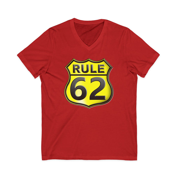 AA Rule 62 AA V-Neck Tee