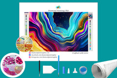 Colors Diamond Painting