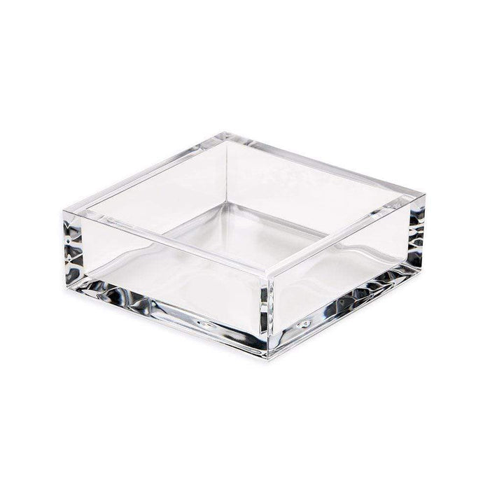 Acrylic Cocktail Napkin Holder - The Preppy Bunny