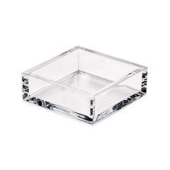 Acrylic Cocktail Napkin Holder - The Preppy Bunny