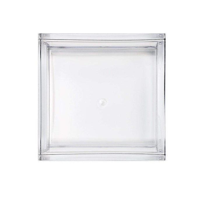 Acrylic Cocktail Napkin Holder - The Preppy Bunny