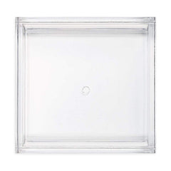 Acrylic Luncheon Napkin Holder - The Preppy Bunny