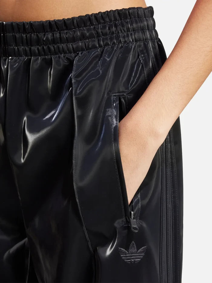 ADIDAS ORIGINALS Adicolor Holiday Track Tracksuit Bottoms - Black - Uncategorized EŞOFMAN ALTI