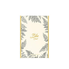 Ahmed Al Maghribi Blu Oud 100ML Eau de Parfum | Smoky Woody Oud Perfume