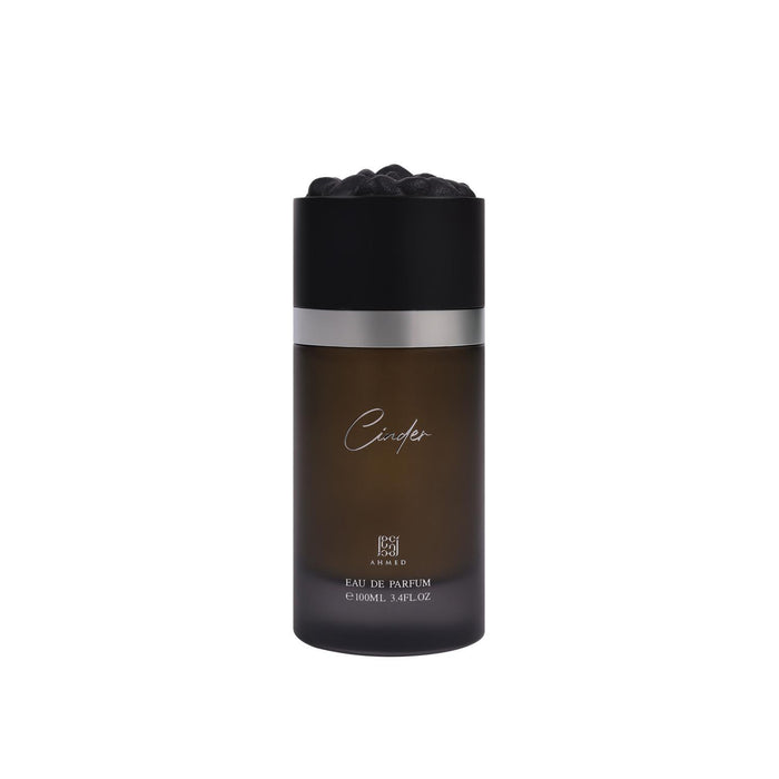 Ahmed Al Maghribi Cinder 100ML EDP | Fruity Floral Amber Perfume