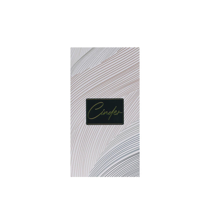 Ahmed Al Maghribi Cinder 100ML EDP | Fruity Floral Amber Perfume