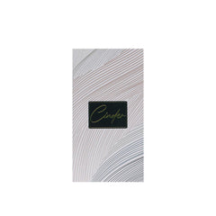 Ahmed Al Maghribi Cinder 100ML EDP | Fruity Floral Amber Perfume