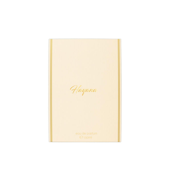 Ahmed Al Maghribi Hayana 100ML EDP | Floral Fruity Vanilla Perfume