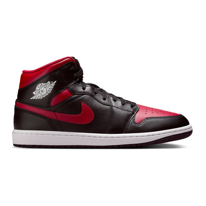 Air Jordan 1 Mid Bred Twist Men's Shoes – DQ8426-067