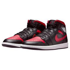 Air Jordan 1 Mid Bred Twist Men's Shoes – DQ8426-067