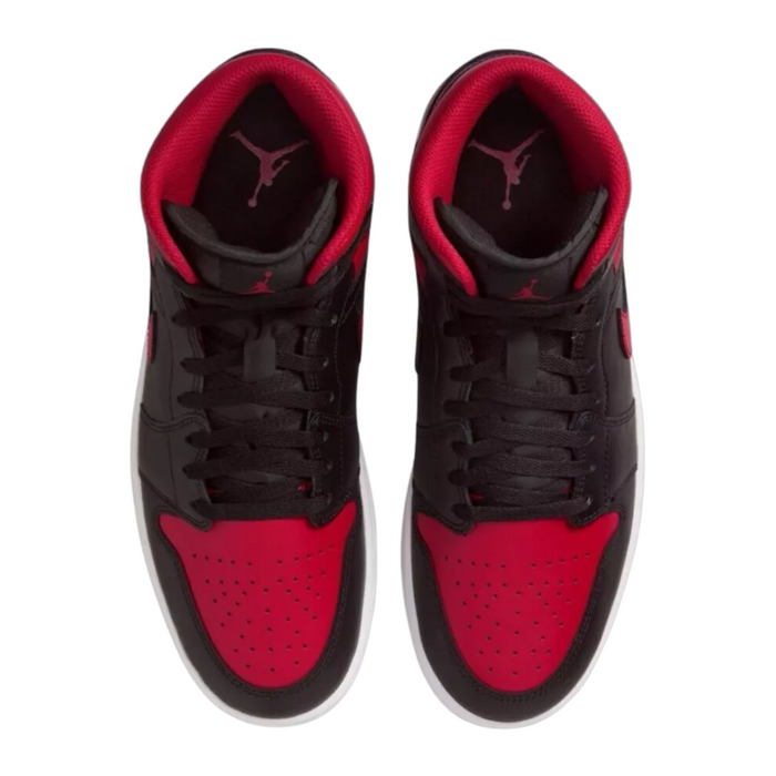 Air Jordan 1 Mid Bred Twist Men's Shoes – DQ8426-067