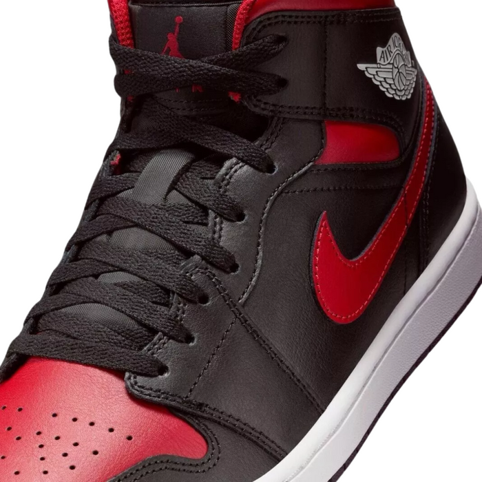 Air Jordan 1 Mid Bred Twist Men's Shoes – DQ8426-067