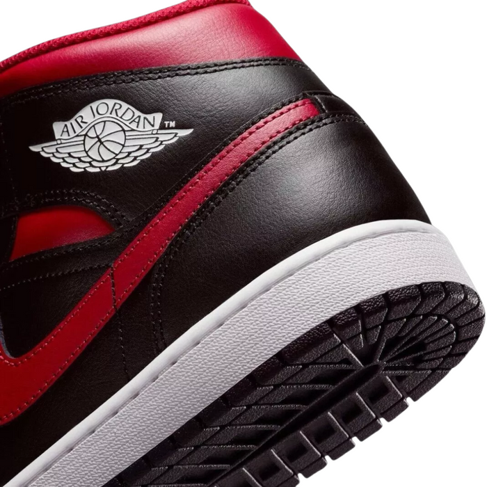 Air Jordan 1 Mid Bred Twist Men's Shoes – DQ8426-067