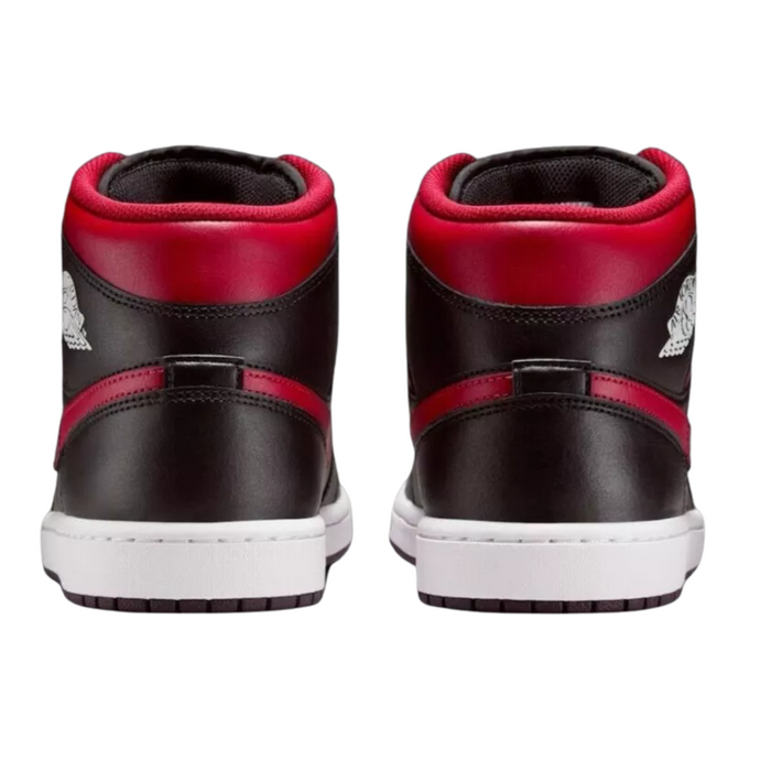 Air Jordan 1 Mid Bred Twist Men's Shoes – DQ8426-067