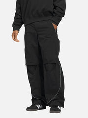 ADIDAS ORIGINALS Airdrome Shield Pant "Black" - Uncategorized PANTOLON