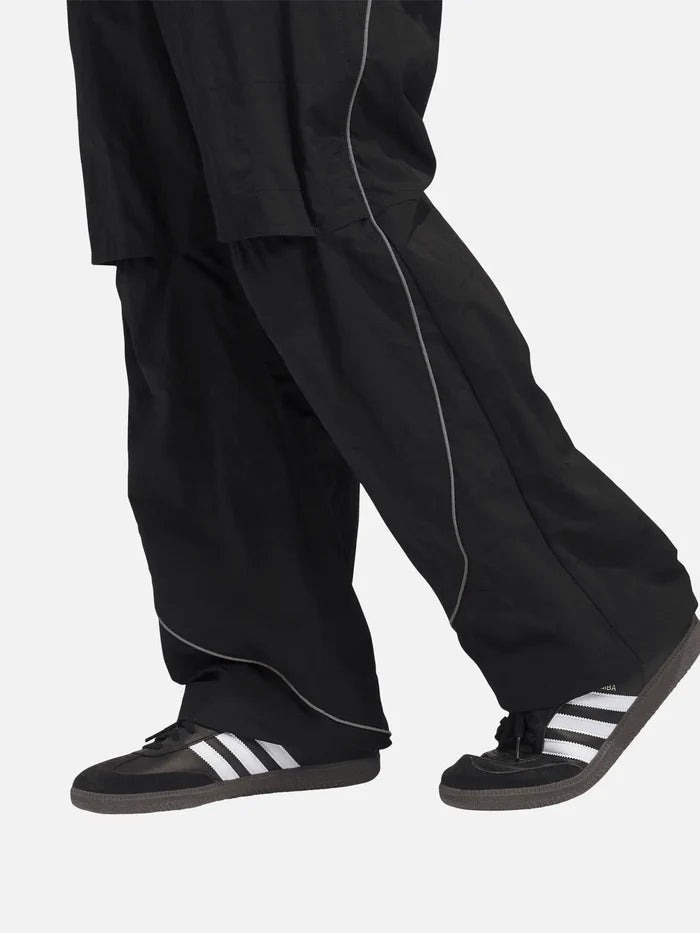 ADIDAS ORIGINALS Airdrome Shield Pant "Black" - Uncategorized PANTOLON