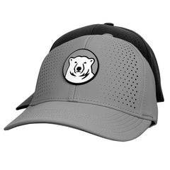 Airflow Performance Snapback with PVC Medallion from Ahead