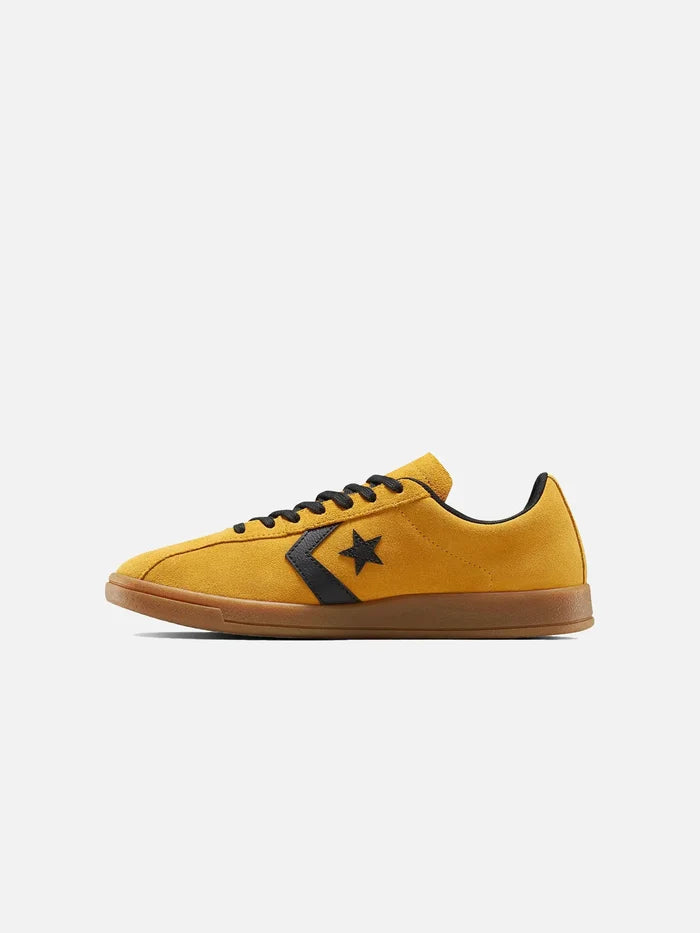 CONVERSE All Star Classic Trainer Suede - Yellow/Gum - Sneakers SNEAKER