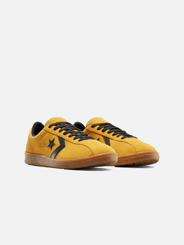 CONVERSE All Star Classic Trainer Suede - Yellow/Gum - Sneakers SNEAKER