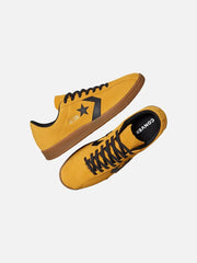 CONVERSE All Star Classic Trainer Suede - Yellow/Gum - Sneakers SNEAKER