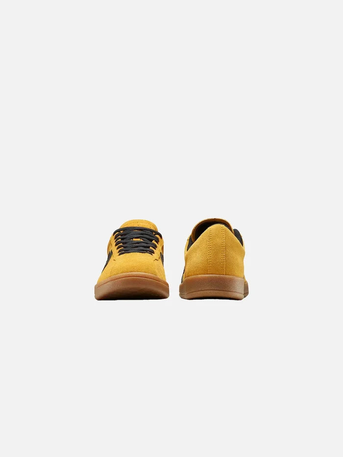 CONVERSE All Star Classic Trainer Suede - Yellow/Gum - Sneakers SNEAKER