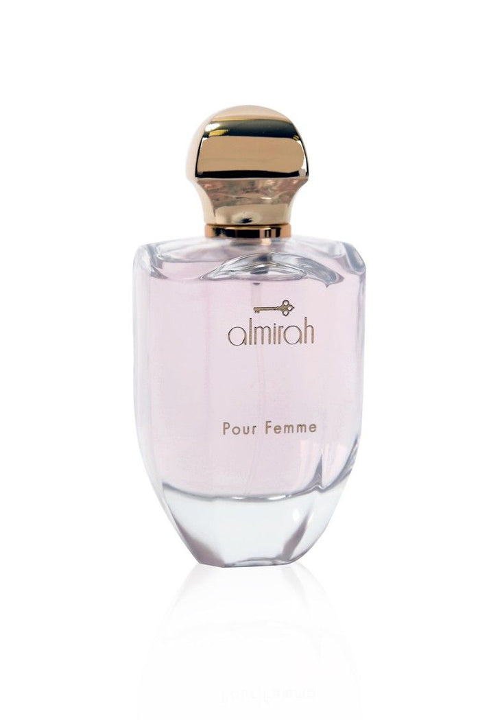 Almirah Pour Femme 100ml EDP fruity floral woody fragrance