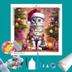 American Shorthair A Diamond Painting